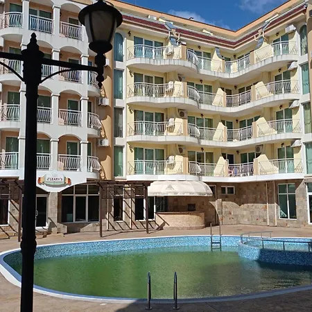 Silver Daire Sunny Beach