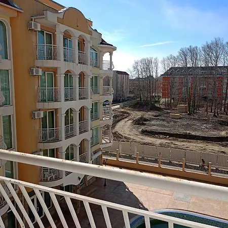 Silver Apartment Sunny Beach